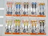 Cartoon children's stainless steel spoon and fork set details Picture